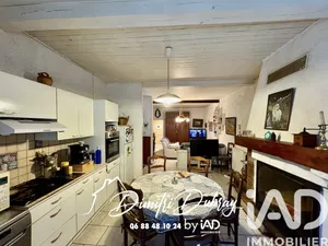 Maison de village à Saint-André-de-Roquelongue (11200)