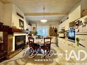 Maison de village à Saint-André-de-Roquelongue (11200)