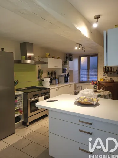Maison de ville à Fresnay-sur-Sarthe (72130)