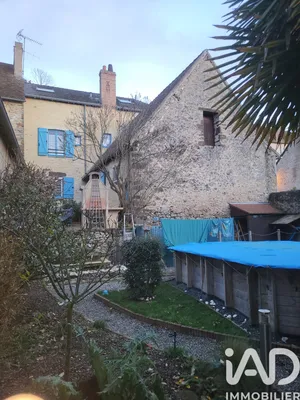 Townhouse at Fresnay-sur-Sarthe (72130)