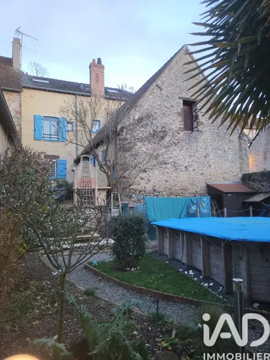 Townhouse at Fresnay-sur-Sarthe (72130)