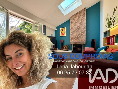 House in Bourg-la-Reine (92340)