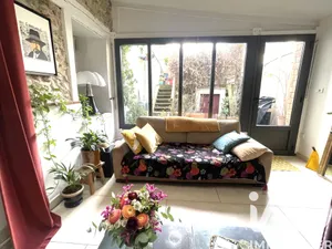 Townhouse in Brunoy (91800)