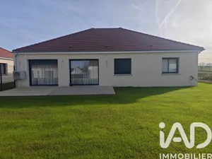 Maison à Nogent-sur-Seine (10400)