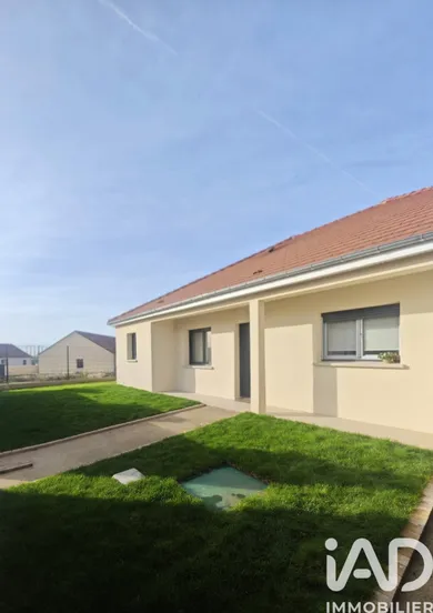 House in Nogent-sur-Seine (10400)