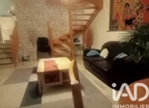 Appartement à Rouen (76100)