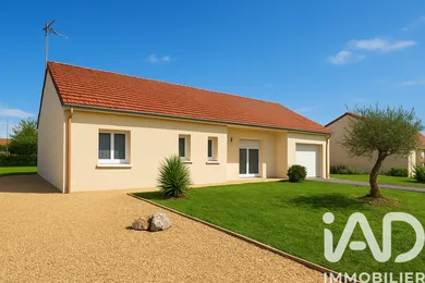 Detached house in Châtellerault (86100)