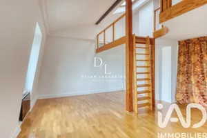 Appartement à Paris (75017)