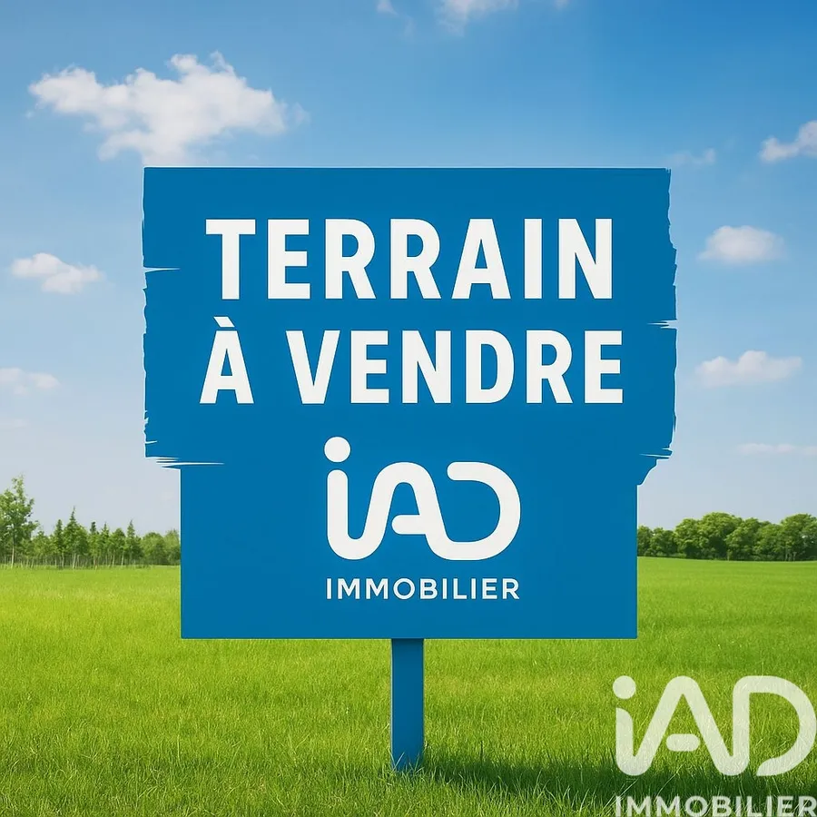 Terrain à bâtir à Aulnay-sous-Bois (93600) photo 3