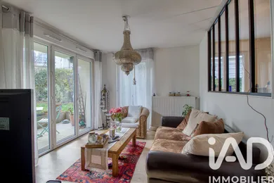 Apartment in Montigny-le-Bretonneux (78180)