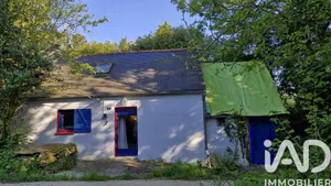 Maison de campagne à Plounévézel (29270)