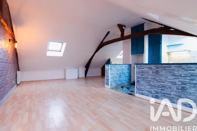 Apartment in Pacy-sur-Eure (27120)