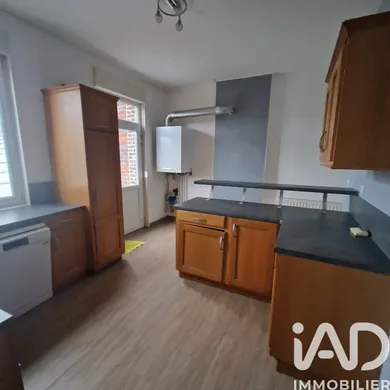 Townhouse in Raismes (59590)