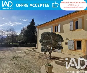 Maison à Saint-Lager-Bressac (07210)