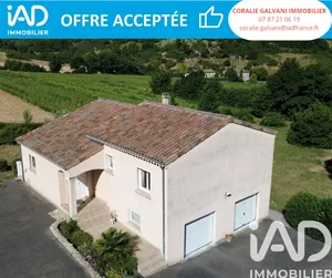 Maison à Saint-Vincent-de-Barrès (07210)