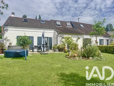 Maison à Sérifontaine (60590)