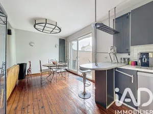 Traditional house in Fontenay-sous-Bois (94120)