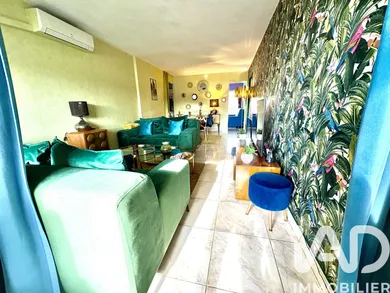 Appartement à Six-Fours-les-Plages (83140)