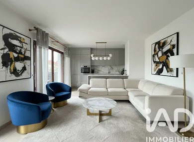 Appartement à Saint-Denis (93200)