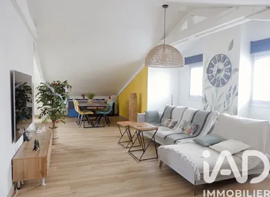 Apartment in Saint-Raphaël (83700)
