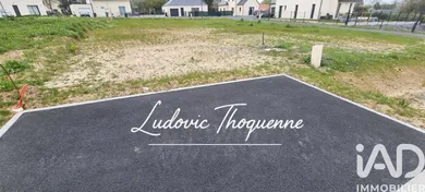 Building plot in Esquay-sur-Seulles (14400)