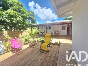 Maison à Sainte-Rose (97115)