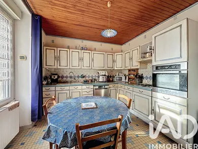 Village house in Coulonges-Thouarsais (79330)
