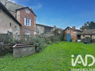 Maison de village à Coulonges-Thouarsais (79330)