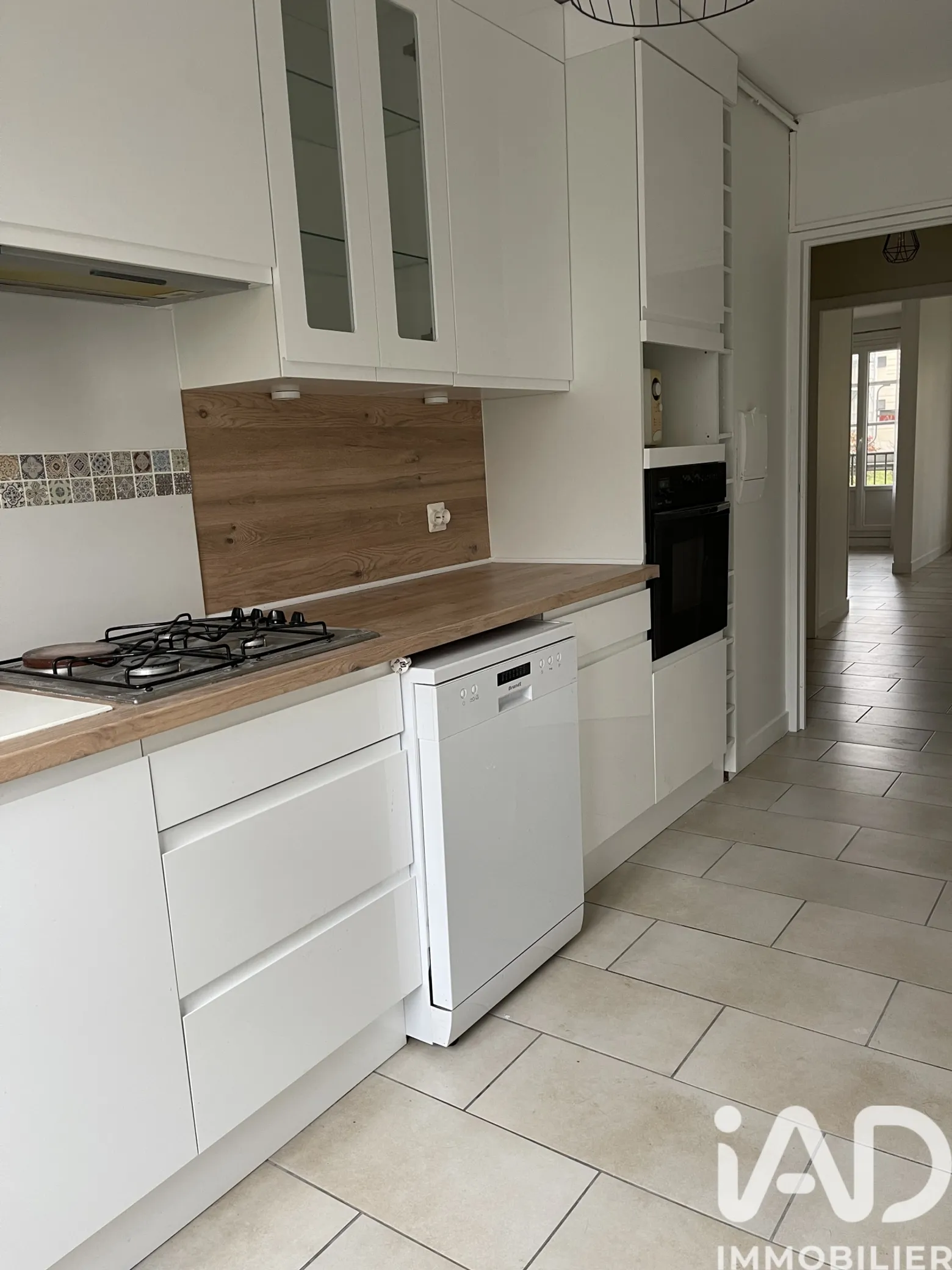 Vente appartement à L'Isle — 3