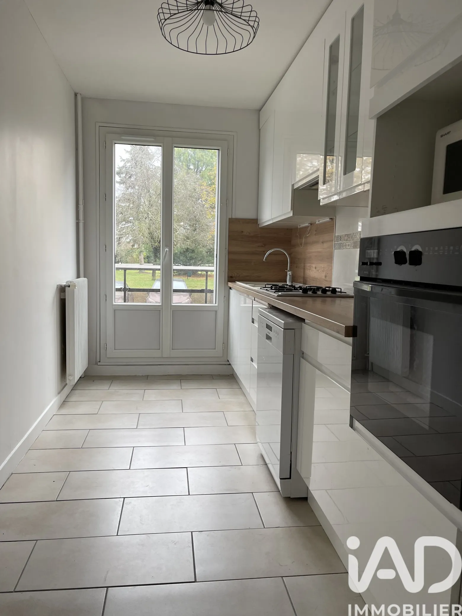 Vente appartement à L'Isle — 2