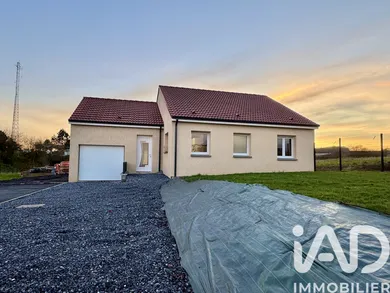 Detached house at Prix-lès-Mézières (08000)