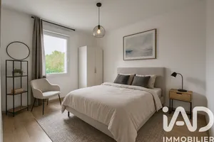 Maison à Saint-André-des-Eaux (44117)