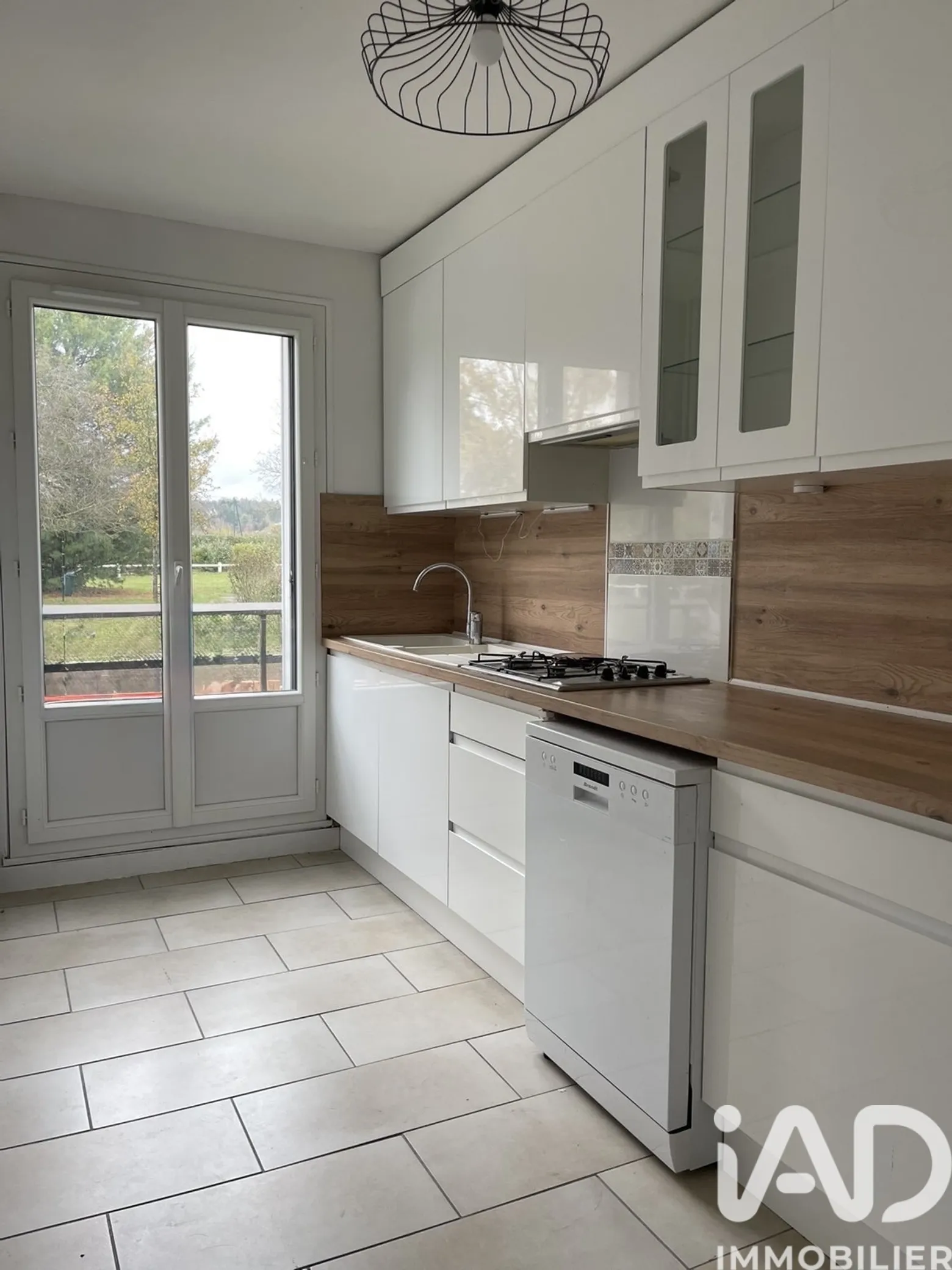appartement à L'Isle-Adam