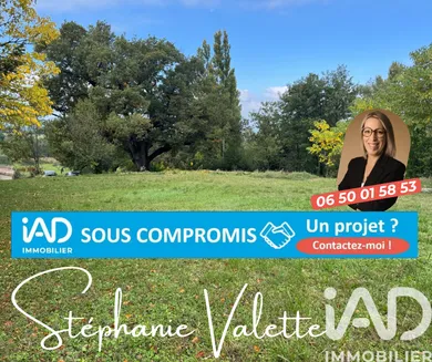 Land in Vaunaveys-la-Rochette (26400)