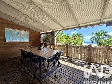 Traditional house at Le Diamant (97223)