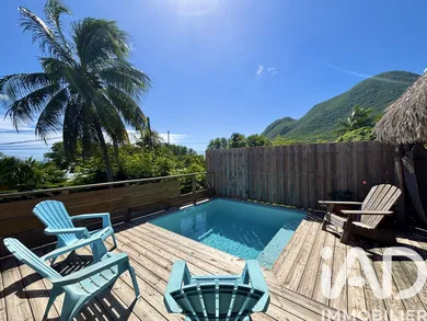 Maison traditionnelle à Le Diamant (97223)