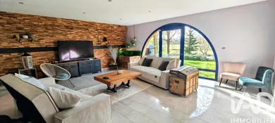 Maison d'architecte à SOREL-MOUSSEL (28260)