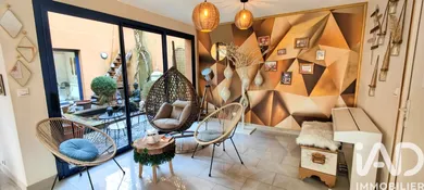 Maison d'architecte à SOREL-MOUSSEL (28260)