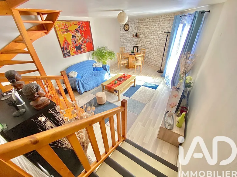 Appartement 5 pièces 105 m² · à Rouen · 104,7 m² · 183 500 €