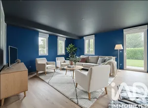 Townhouse in Bois-Guillaume (76230)