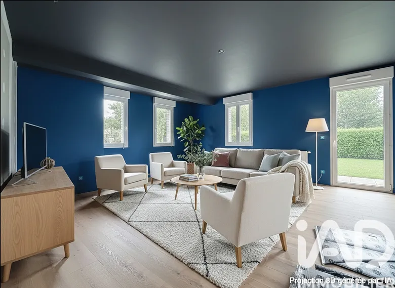Maison 3 pièces 82 m² · à Bois-Guillaume · 82 m² · 299 000 €