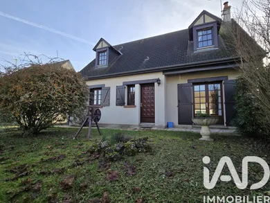 Maison à Saint-Jean-de-Braye (45800)