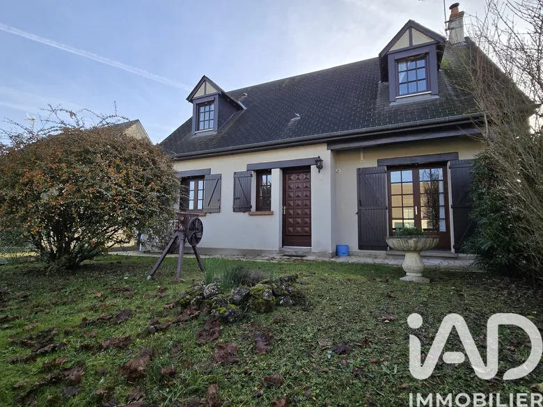 Maison 7 pièces 108 m² · à Saint-Jean-de-Braye · 108 m² · 249 990 €