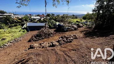 Terrain à bâtir à Le Tampon (97430)
