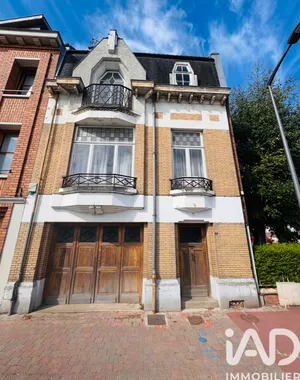 Maison à Douai (59500)
