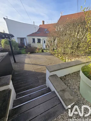 Maison de village à Festigny (51700)