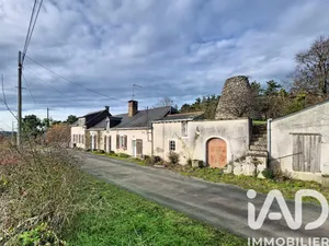House at Beaulieu-sur-Layon (49750)