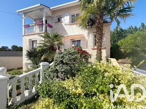 Traditional house at Livry-Gargan (93190)