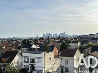 Apartment in Carrières-sur-Seine (78420)