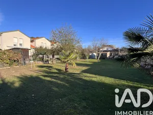 Building plot in Boucau (64340)